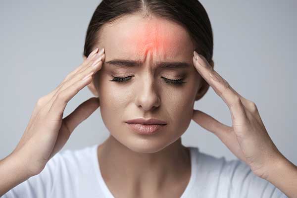 headaches migraines  Vacaville, CA 