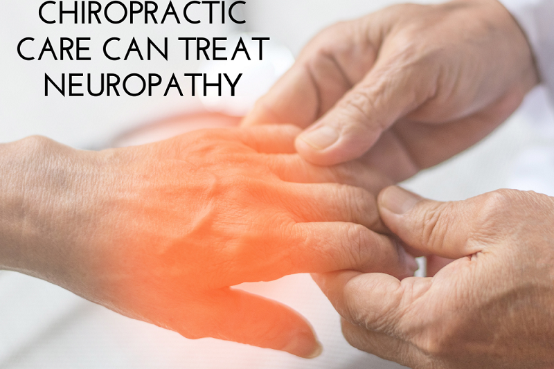 How Chiropractic Care Can Treat Neuropathy